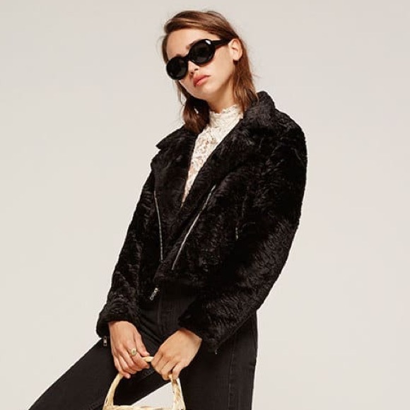 Reformation Hugo Jacket - Picture 2 of 9